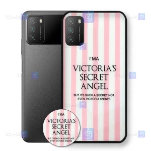 قاب فانتزی دخترانه Xiaomi Poco M3 مدل Victoria’s Secret