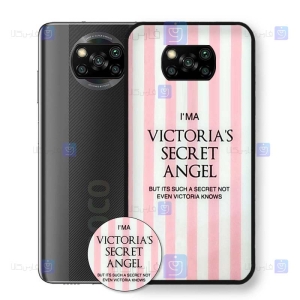 قاب فانتزی دخترانه Xiaomi Poco X3 مدل Victoria’s Secret