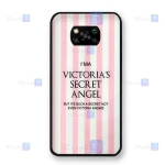 قاب فانتزی دخترانه Xiaomi Poco X3 NFC مدل Victoria’s Secret