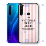 قاب فانتزی دخترانه گوشی شیائومی Xiaomi Redmi Note 8 مدل Victoria’s Secret