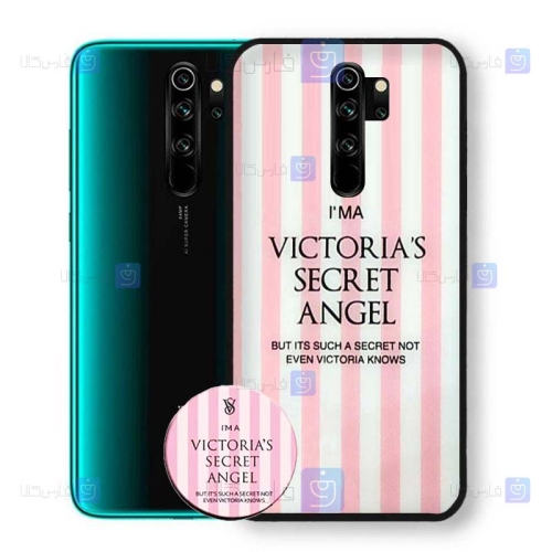 قاب فانتزی دخترانه گوشی شیائومی Xiaomi Redmi Note 8 Pro مدل Victoria’s Secret
