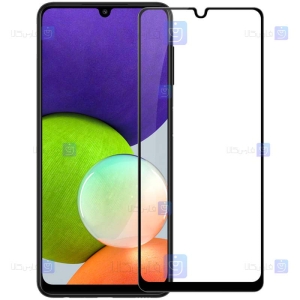 گلس فول نیلکین Samsung Galaxy A22 4G مدل CP+ Pro
