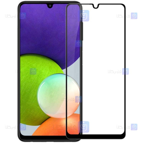 گلس فول نیلکین Samsung Galaxy A22 4G مدل CP+ Pro