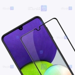 گلس فول نیلکین Samsung Galaxy A22 4G مدل CP+ Pro