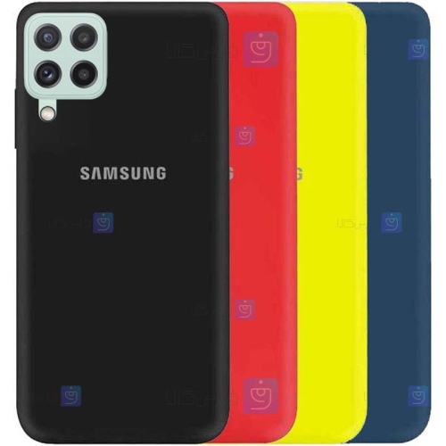 قاب سیلیکونی Samsung Galaxy A22 4G