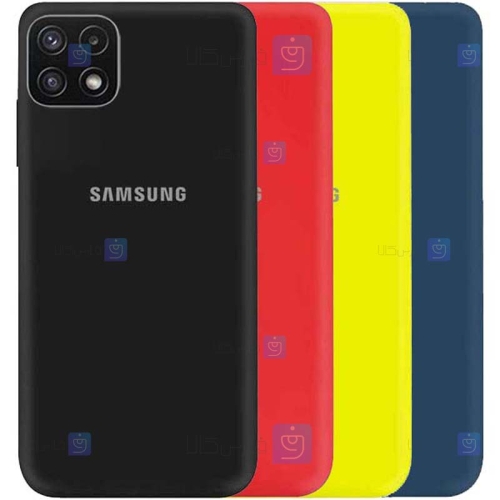 قاب سیلیکونی سامسونگ Samsung Galaxy A22 5G