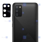 محافظ لنز دوربین Samsung Galaxy M02s مدل فلزی