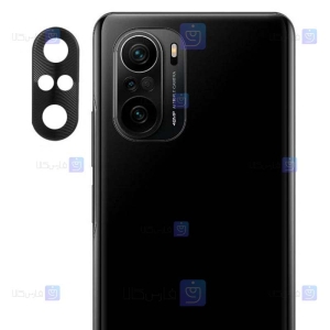 محافظ لنز دوربین Xiaomi Redmi K40 مدل فلزی