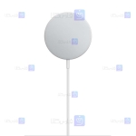 شارژر وایرلس اصلی اپل Apple MagSafe Wireless Charger توان 15 وات
