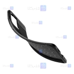 قاب ژله ای طرح چرم Samsung Galaxy S20 Plus مدل Auto Focus