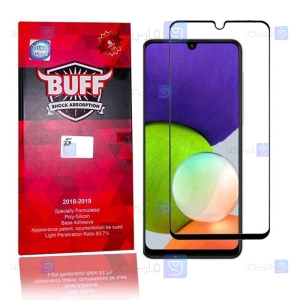 گلس فول Samsung Galaxy A22 4G مدل Buff