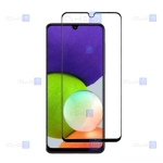 گلس فول Samsung Galaxy A22 4G مدل Buff