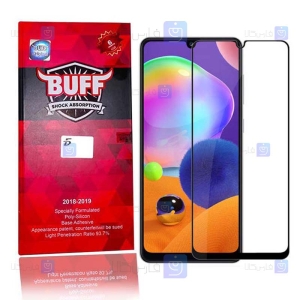 گلس فول Samsung Galaxy A31 مدل Buff