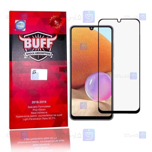 گلس فول Samsung Galaxy A32 4G مدل Buff