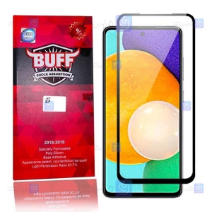 گلس فول Samsung Galaxy A72 4G/5G مدل Buff