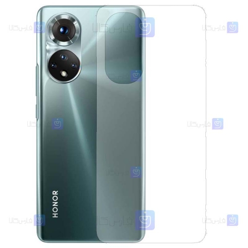 برچسب پشت نانو Huawei Honor 50