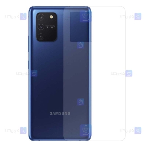 برچسب پشت نانو Samsung Galaxy S10 Lite