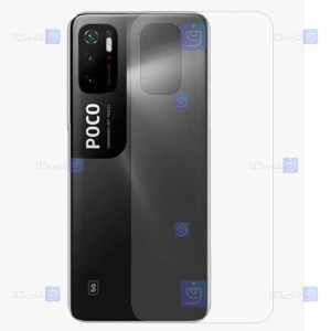 برچسب پشت نانو Xiaomi Poco M3 Pro