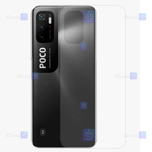 برچسب پشت نانو Xiaomi Poco M3 Pro