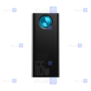 پاوربانک 30000 فست شارژ بیسوس Baseus Amblight QC3 PD3 Power Bank PPLG-A01 65W توان 65 وات