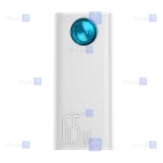 پاوربانک 30000 فست شارژ بیسوس Baseus Amblight QC3 PD3 Power Bank PPLG-A01 65W توان 65 وات