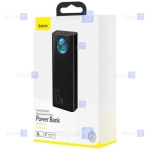 پاوربانک 30000 فست شارژ بیسوس Baseus Amblight QC3 PD3 Power Bank PPLG-A01 65W توان 65 وات