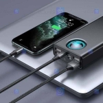 پاوربانک 30000 فست شارژ بیسوس Baseus Amblight QC3 PD3 Power Bank PPLG-A01 65W توان 65 وات