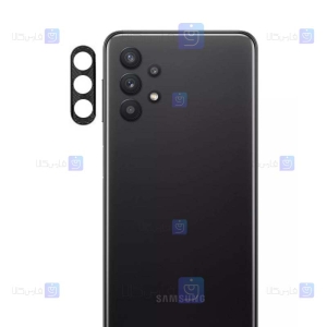 محافظ لنز دوربین Samsung Galaxy A32 4G مدل فلزی