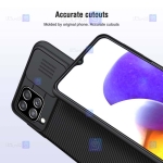 قاب نیلکین Samsung Galaxy A22 4G مدل CamShield