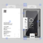 کیف چرمی نیلکین Samsung Galaxy A22 4G مدل Qin