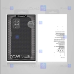 قاب نیلکین Samsung Galaxy A22 4G مدل Textured