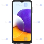 قاب نیلکین Samsung Galaxy A22 4G مدل Textured