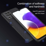 قاب نیلکین Samsung Galaxy A22 4G مدل Textured