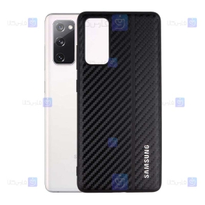 قاب کربنی گوشی Samsung Galaxy S20 FE مدل Carbon Shield