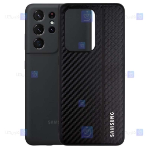 قاب کربنی گوشی Samsung Galaxy S21 Ultra مدل Carbon Shield