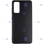 قاب کربنی گوشی Xiaomi Redmi Note 10 Pro Max مدل Carbon Shield