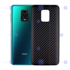 قاب کربنی گوشی Xiaomi Redmi Note 9 Pro مدل Carbon Shield