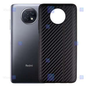 قاب کربنی گوشی Xiaomi Redmi Note 9T مدل Carbon Shield
