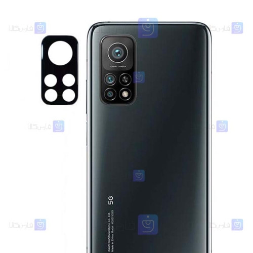محافظ لنز دوربین Xiaomi Mi 10T مدل سرامیکی
