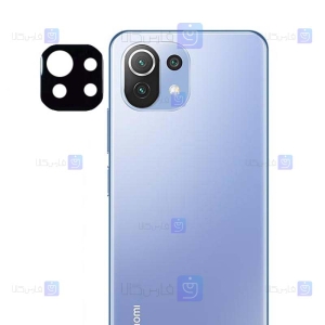 محافظ لنز دوربین Xiaomi Mi 11 Lite مدل سرامیکی