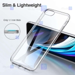 قاب ژله ای Apple iPhone SE 2020 مدل شفاف