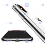 قاب ژله ای Apple iphone XS Max مدل شفاف