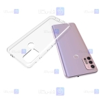 قاب ژله ای Motorola Moto G10 مدل شفاف