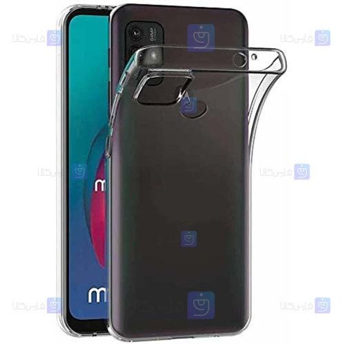 قاب ژله ای Motorola Moto G20 مدل شفاف