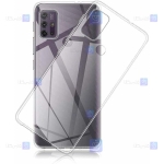 قاب ژله ای Motorola Moto G20 مدل شفاف