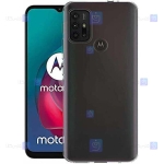 قاب ژله ای Motorola Moto G20 مدل شفاف