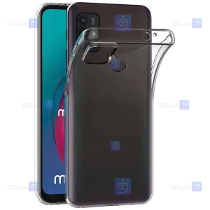 قاب ژله ای Motorola Moto G30 مدل شفاف