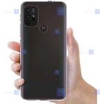 قاب ژله ای Motorola Moto G30 مدل شفاف