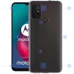 قاب ژله ای Motorola Moto G30 مدل شفاف