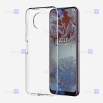 قاب ژله ای Nokia G10 مدل شفاف